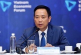 Chủ tịch Ủy ban Chứng khoán Nhà nước Trần Văn Dũng bị cách chức