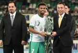 U23 Saudi Arabia thâu tóm danh hiệu cá nhân ở VCK U23 châu Á