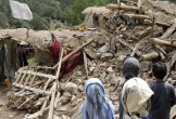 Động đất ở Afghanistan: Hơn 1.500 người thiệt mạng