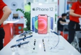 Giá iPhone đồng loạt giảm sâu tại Việt Nam