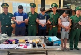 Sinh viên ngoại quốc bán ma túy trước cổng Đại học Vinh
