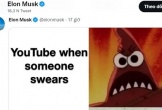 Elon Musk chỉ trích YouTube 