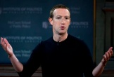 Doanh thu Facebook lần đầu giảm sau 10 năm