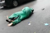 Thông tin ban đầu vụ người phụ nữ nghi bị sát hại giữa đường ở phố Hàng Bài, Hà Nội