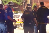 Mỹ: Xả súng tại trung tâm thành phố làm 9 người bị thương