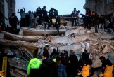 Hơn 500 người chết trong trận động đất thế kỷ ở Thổ Nhĩ Kỳ và Syria nhưng điều tồi tệ nhất còn ở phía trước