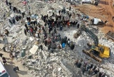 Tổng thống T. Erdogan tuyên bố quốc tang 7 ngày - Syria kêu gọi viện trợ quốc tế