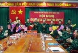 Ban Thường vụ Đảng ủy Quân sự tỉnh trao các quyết định về công tác cán bộ