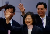 Lãnh đạo Đài Loan đến Mỹ, dự kiến gặp Chủ tịch Hạ viện