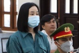 'Hotgirl' Tina Dương xuất hiện tại phiên tòa với ngoại hình khác lạ