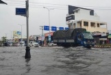 Cảnh báo mưa lớn ở các tỉnh, thành từ Quảng Bình đến Quảng Ngãi