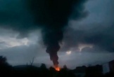 Nổ kho nhiên liệu ở Nagorny-Karabakh, hơn 200 người bị thương