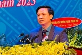 Ông Phạm Tiến Nam tái đắc cử Chủ tịch LĐLĐ tỉnh Quảng Bình