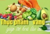 6 loại thực phẩm 'vàng' giúp trẻ hóa làn da