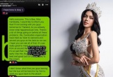 Người đẹp Campuchia bỏ thi Miss Grand International 2024