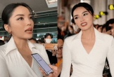 Kỳ Duyên lên tiếng giữa sân bay về những lời chê bai trong hành trình Miss Universe 2024