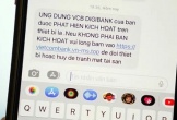 Ngân hàng không gửi SMS, email có chứa link cho khách hàng từ tháng 1/2025