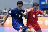 Phản ứng của HLV futsal Thái Lan khi thua Việt Nam