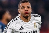 Mbappe, Vinicius tỏa sáng, Real thắng nhọc Atalanta