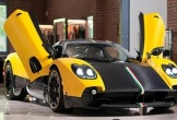 Pagani Utopia triệu đô siêu đắt đỏ vẫn 'dính án' triệu hồi