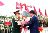 Quảng Bình tổ chức giao nhận quân năm 2024 trang trọng và nhanh gọn
