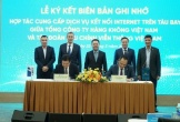 Vietnam Airlines “bắt tay” VNPT đưa Internet lên các chuyến bay