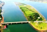 Quảng Bình: Xây khách sạn 5 sao 800 tỷ trên đảo nằm giữa sông Nhật Lệ