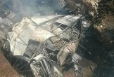 Xe buýt chở người đi Lễ Phục sinh rơi xuống vách đá, 45 người thiệt mạng ở Nam Phi