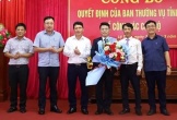 Chánh Văn phòng Tỉnh ủy Quảng Bình làm Bí thư Huyện ủy Lệ Thủy