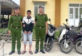 'Siêu trộm' sa lưới ở Quảng Bình