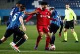 Salah tỏa sáng muộn màng, Liverpool dừng chân Europa League