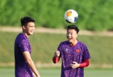U23 Việt Nam hứng khởi trước trận gặp U23 Uzbekistan
