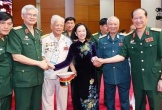 Tri ân cựu binh Chiến dịch Điện Biên Phủ