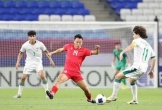 U23 Việt Nam bị loại tại VCK U23 châu Á 2024