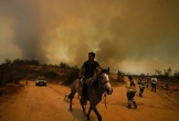 Chile: 'Sốc' với động cơ gây cháy rừng khiến 137 người thiệt mạng