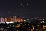 Israel tấn công mục tiêu gần Damascus: 8 binh sĩ Syria thiệt mạng
