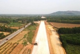 Quảng Bình còn 6,15km mặt bằng chưa hoàn thành, bàn giao để thi công cao tốc bắc-nam phía đông