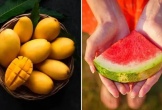 7 loại trái cây mùa hè giúp tăng cường miễn dịch
