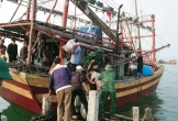 Quảng Bình: Khẩn trương tìm kiếm 11 ngư dân mất tích trên biển