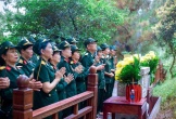 Quảng Bình: Hàng ngàn người đến viếng mộ Đại tướng Võ Nguyên Giáp