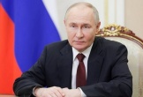 Ông Vladimir Putin chuẩn bị tuyên thệ nhậm chức Tổng thống lần thứ 5