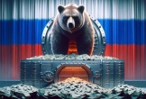 Đáp trả Mỹ, Nga cho phép tịch thu tài sản ngân hàng phương Tây
