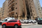 Cháy nhà cao tầng tại Kuwait, 49 người thiệt mạng