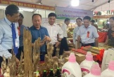 Khai mạc Hội chợ Công Thương khu vực Bắc Trung Bộ- Quảng Bình 2024