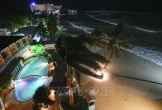 Siêu bão Beryl tiếp tục mạnh lên tại vùng Caribe