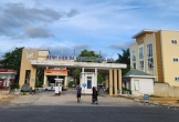 Loạt dự án cải tạo, nâng cấp bệnh viện tại Quảng Bình chậm tiến độ