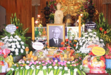 Quảng Bình lập bàn thờ để nhân dân đến dâng hương viếng Tổng Bí thư Nguyễn Phú Trọng