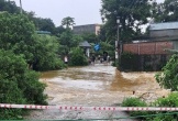2 người chết do mưa lũ, Hà Nội chỉ đạo 4 huyện ứng phó khẩn cấp