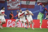 Thổ Nhĩ Kỳ loại 'hiện tượng' Áo khỏi EURO 2024