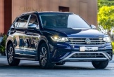 Volkswagen ra mắt Tiguan bản Platinum, giá 1,688 tỷ đồng